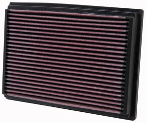 Ford Puma Performance Air Intake - K&N Engineering - Drop In - `97-`03